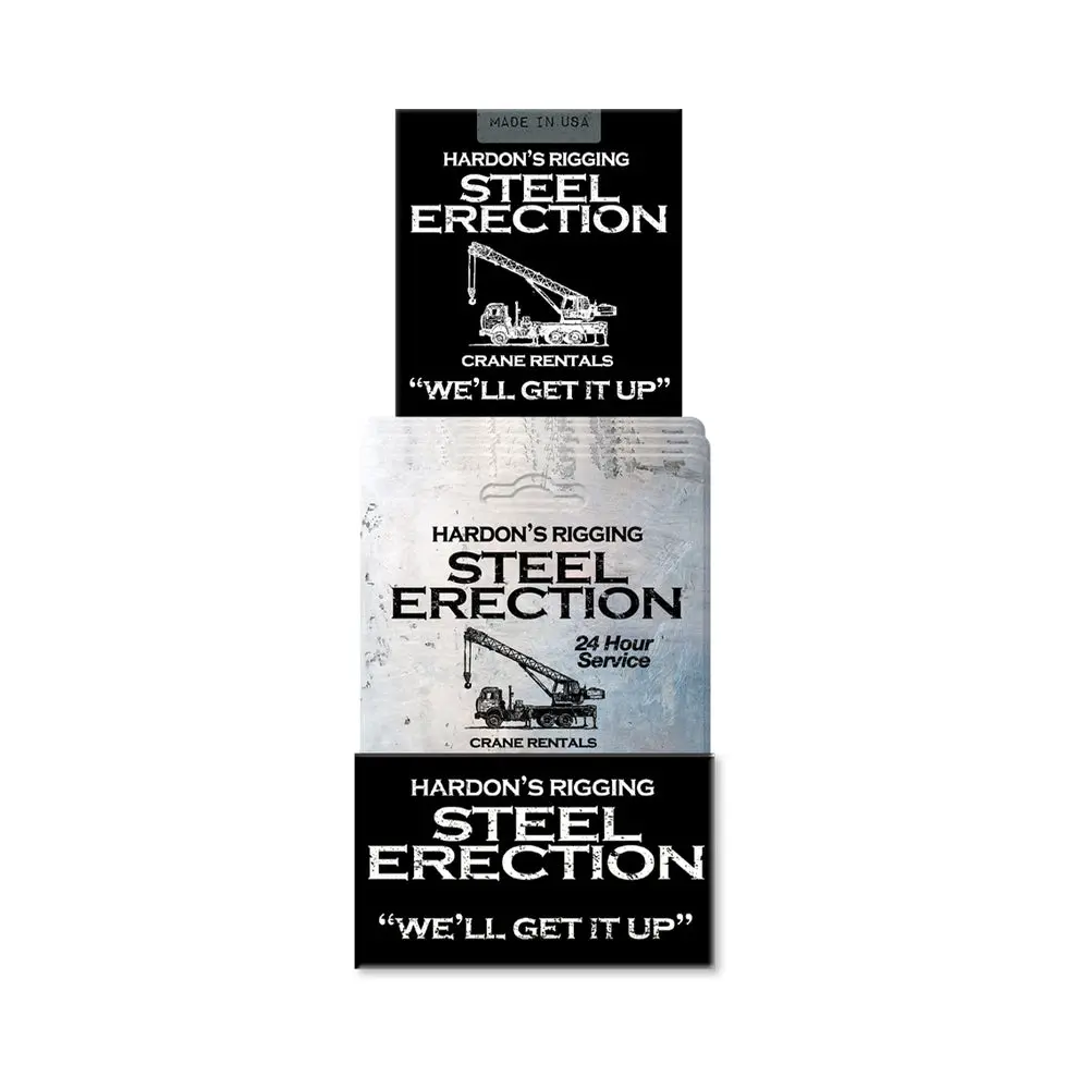 Steel Erection Male Enhancement Pill 1-Pack 24-Piece Display 1