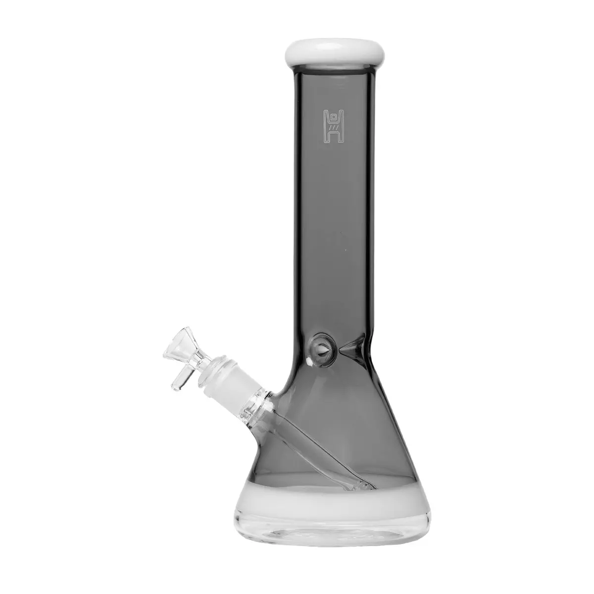 Human Grade 12" Beaker Water Pipe 4