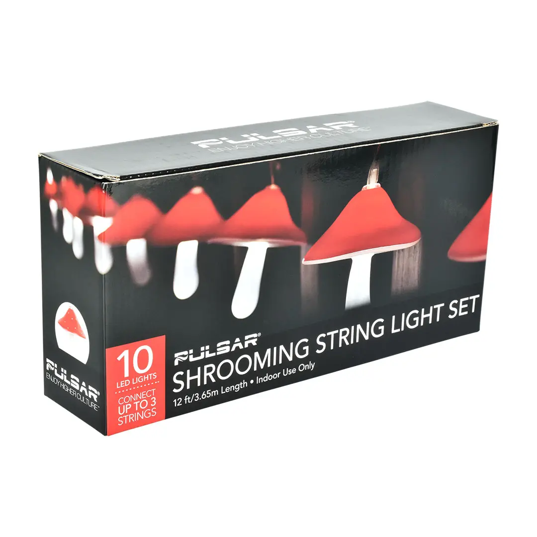 Pulsar Led String Lights Set 3