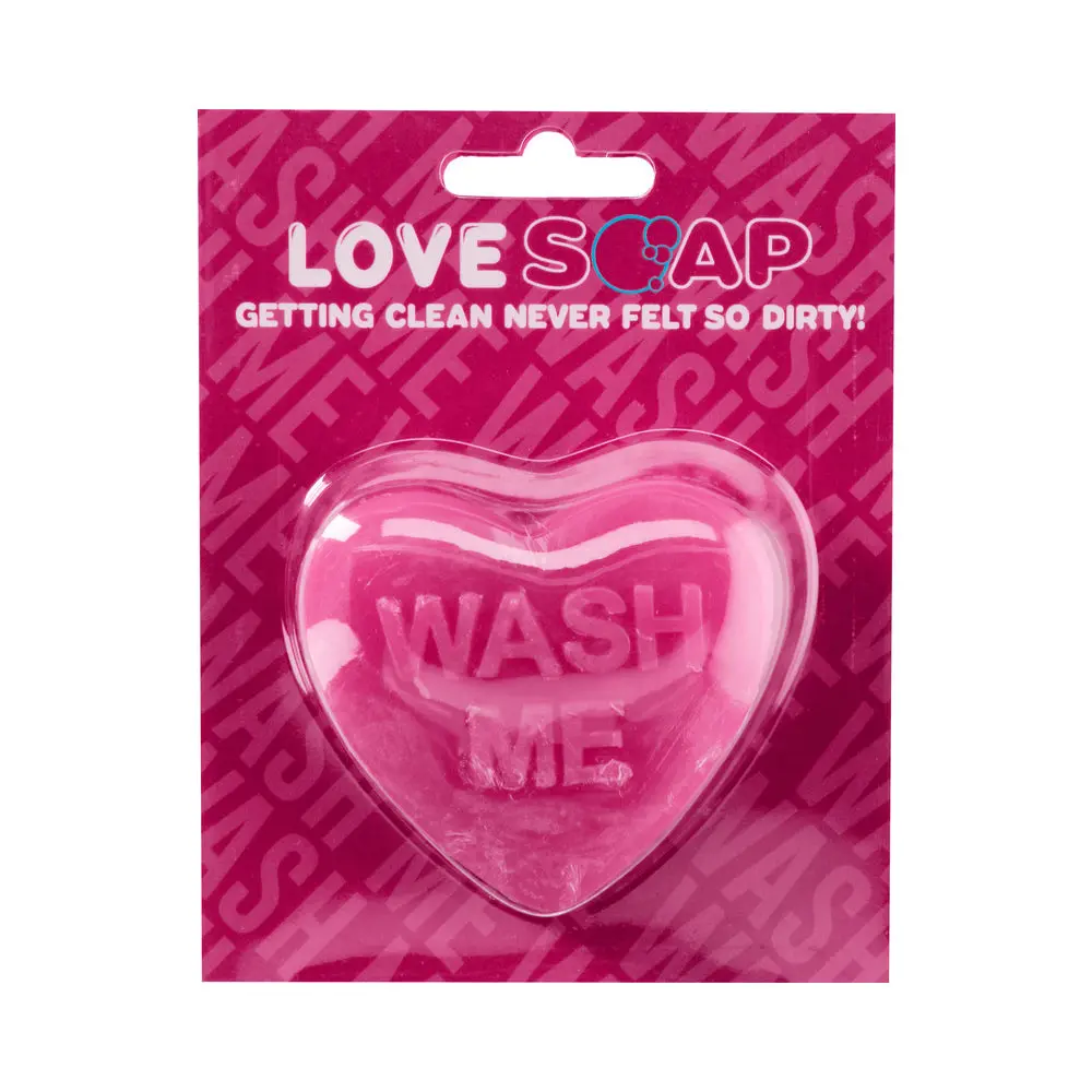 Shots S-Line Love Soap 'Wash Me' 1