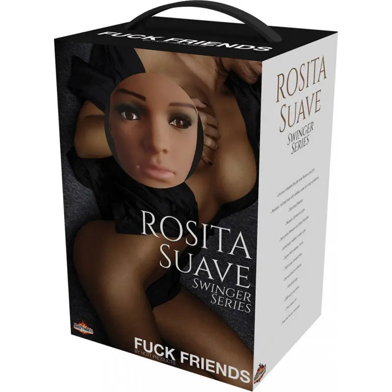 Rosita Suave Fuck Friends Swinger Series Doll 1
