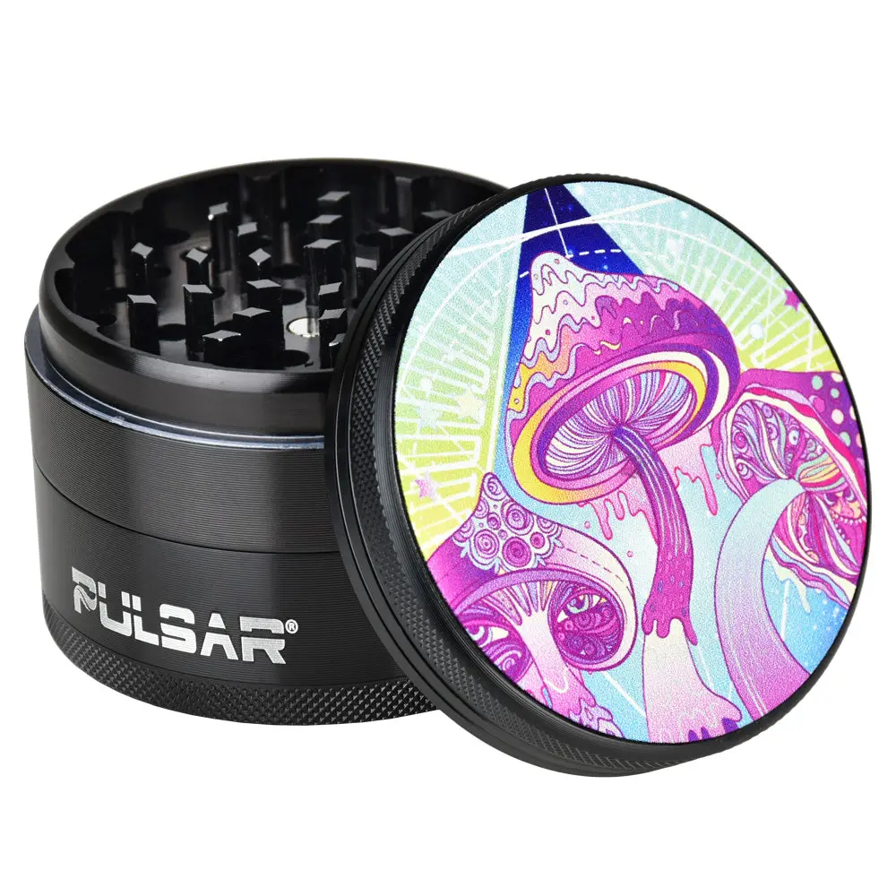 Pulsar Metal Grinder | Melting Shrooms 1