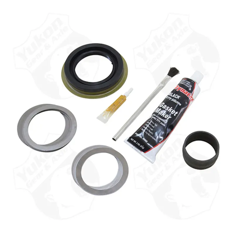 Yukon Gear Minor Install Kit For Gm & Chrysler 11.5In Diff 1