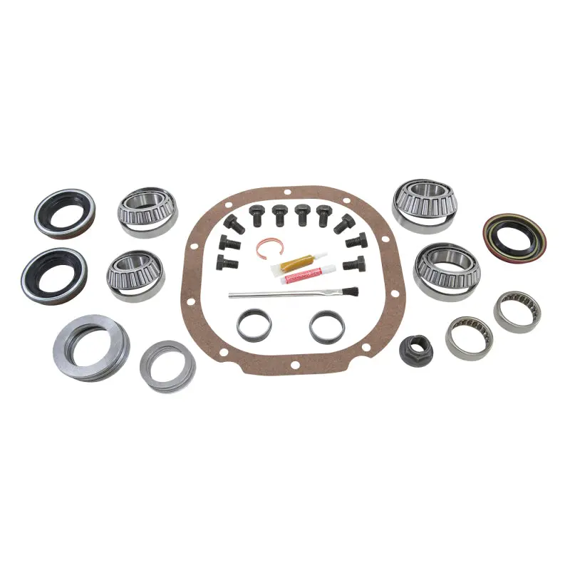 Yukon Gear Master Overhaul Kit Ford 8.8In Irs Diff / Suvs W/ 3.250In Od Pinion Bearing Race 1