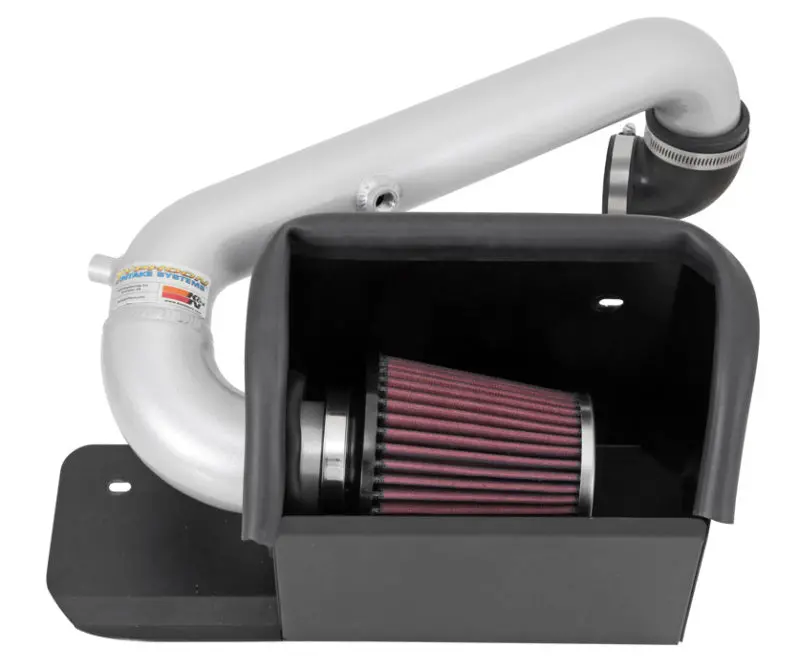 K&N 12-15 Fiat 500 1.4L Typhoon Performance Intake Kit 1