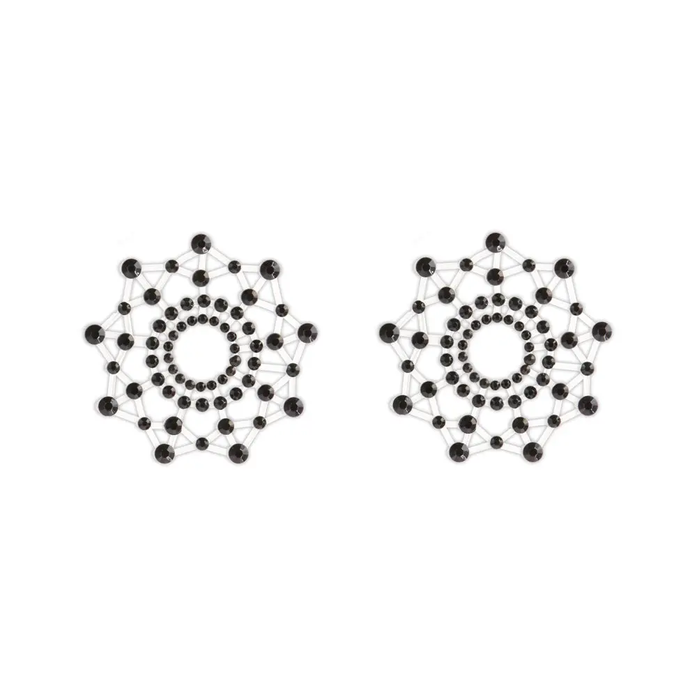 Pretty Pasties Charm Iii Black 2