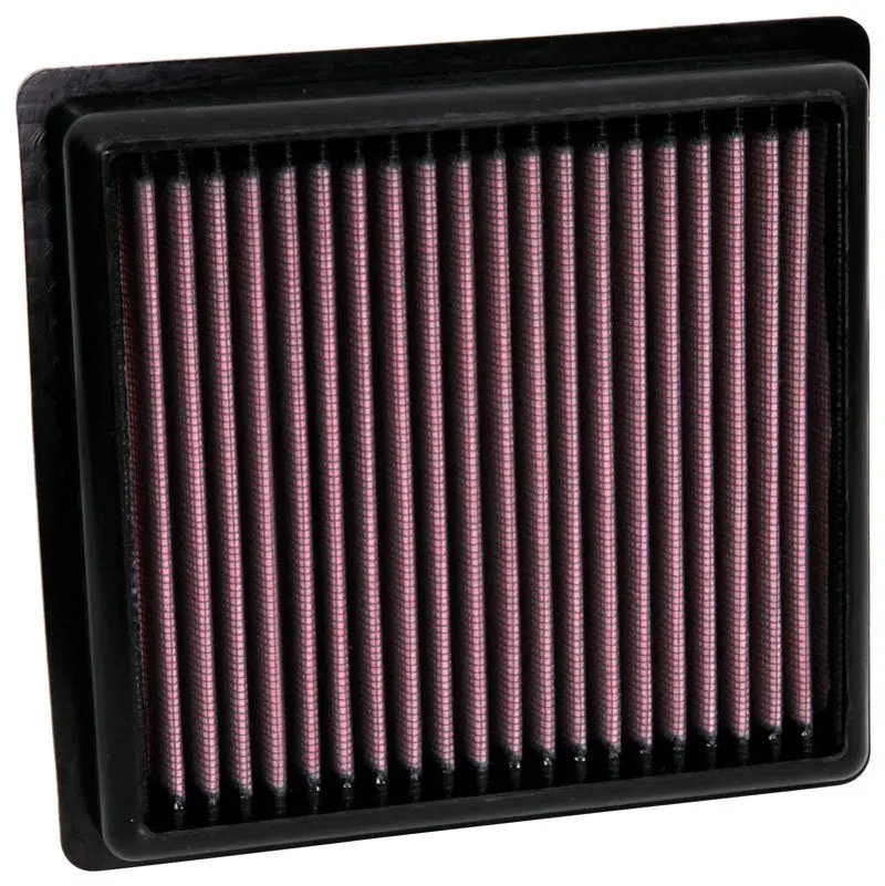 K&N 19-20 Toyota Corolla E210 L4-2.0L F/I Hybrid Replacement Air Filter 1