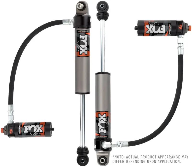 Fox 14-22 Ram 2500 4Wd 2-3.5In Lift Front Performance Elite Series 2.5 Reservoir Shocks - Adjustable 1