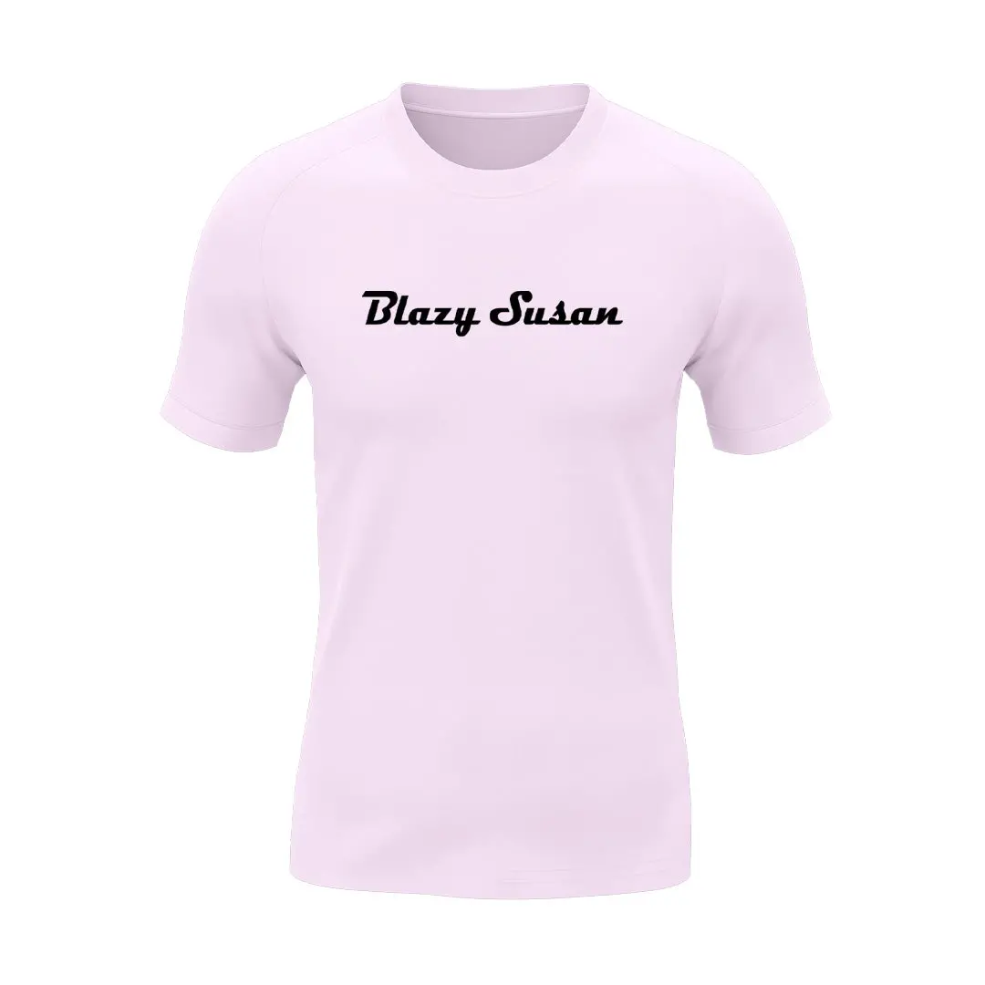 Blazy Susan Pink Shirt 1