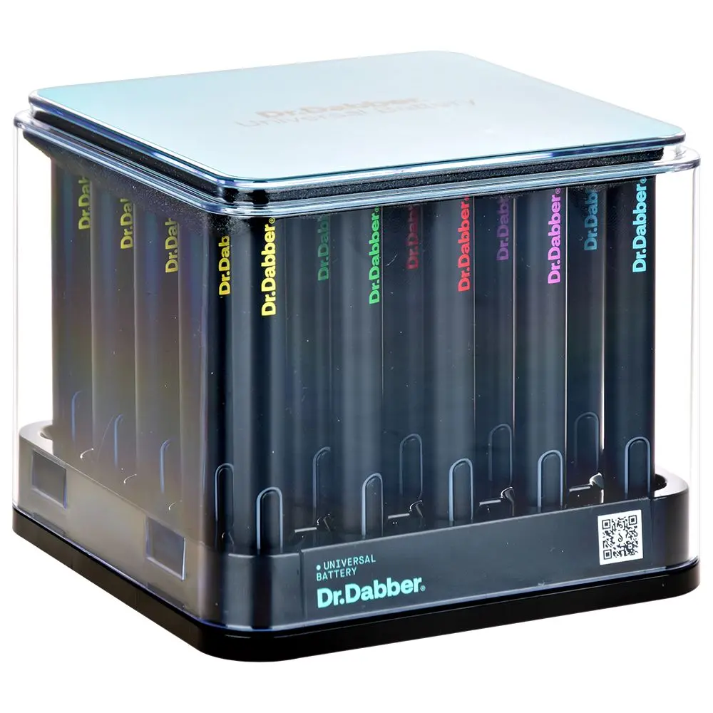 Dr. Dabber Universal 510 Battery - 400Mah / 25Ct 1