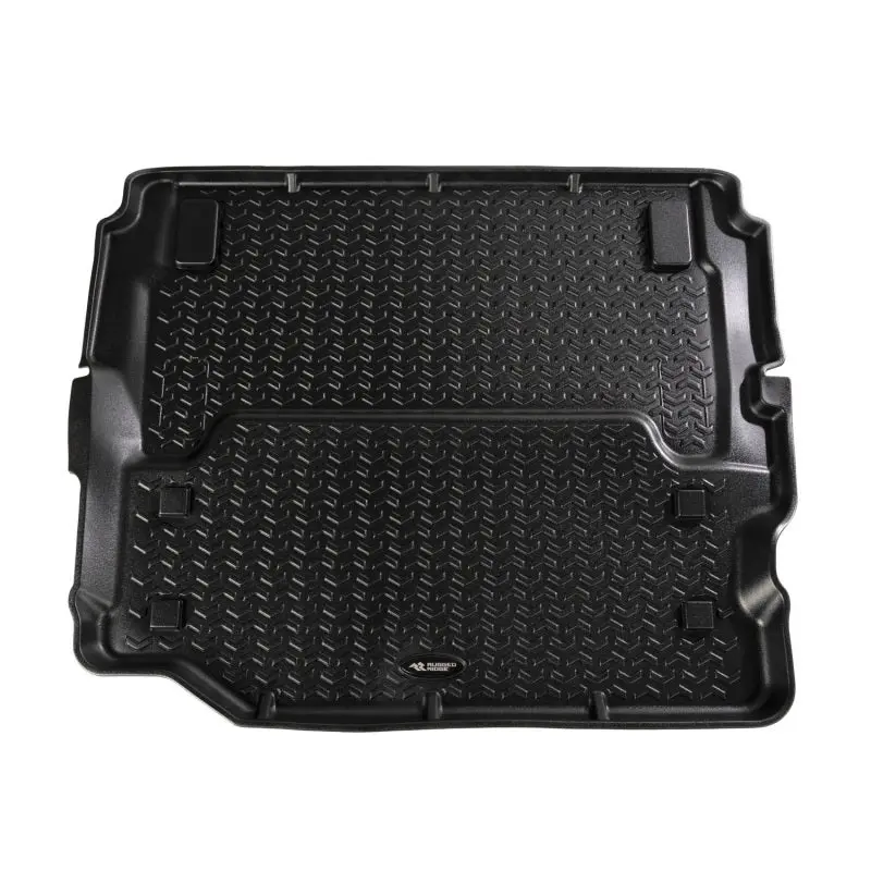 Rugged Ridge Cargo Liner Full Black 18-20 Jeep Wrangler Jl 2 Dr 1