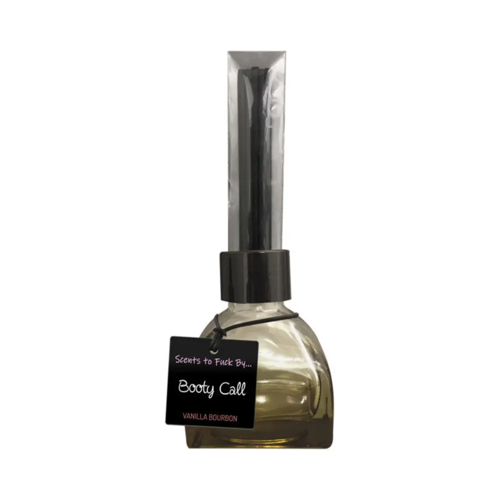 Booty Call Scents To Fuck By Diffuser Vanilla Bourbon 1