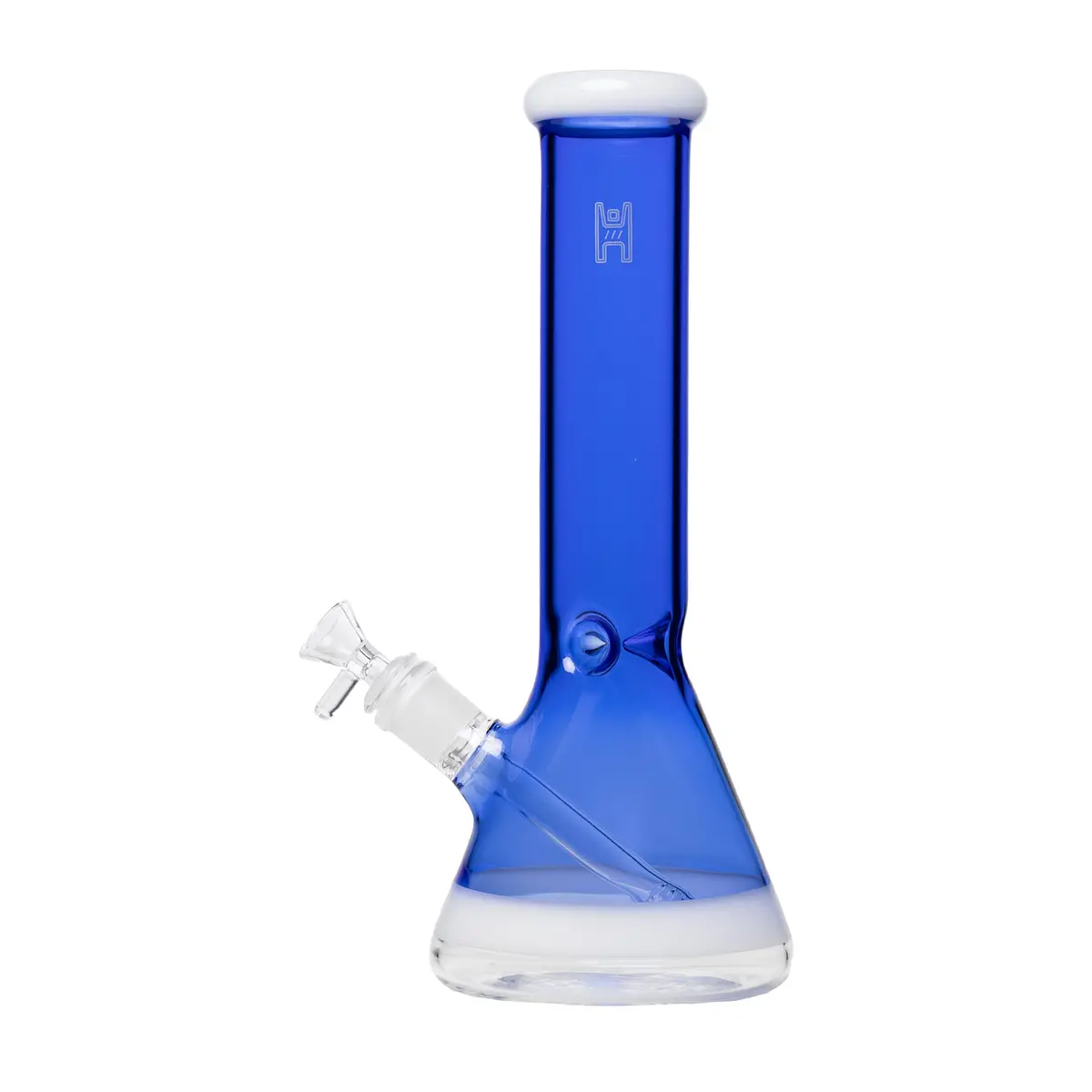 Human Grade 12" Beaker Water Pipe 3