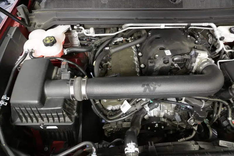 K&N 17-20 Chevrolet Colorado V6-3.6L F/I 57 Series Fipk Performance Intake Kit 2
