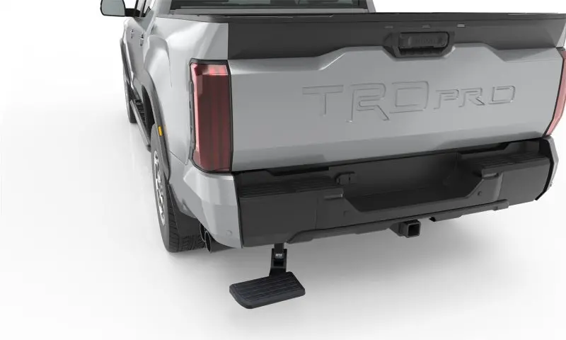 Amp Research 2022 Toyota Tundra Bedstep - Black 1