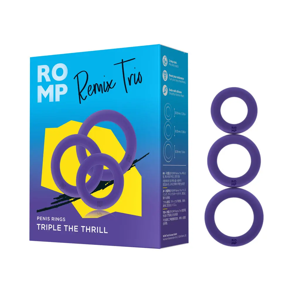 Romp Remix Trio 1