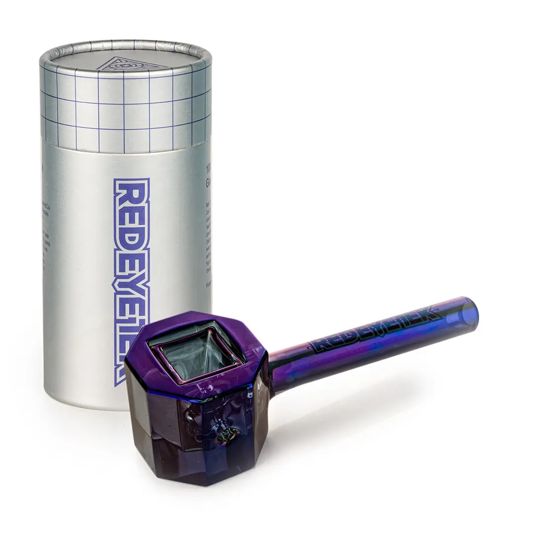 Red Eye Tek 4.5" Infinity Bowl (Octagon) 1