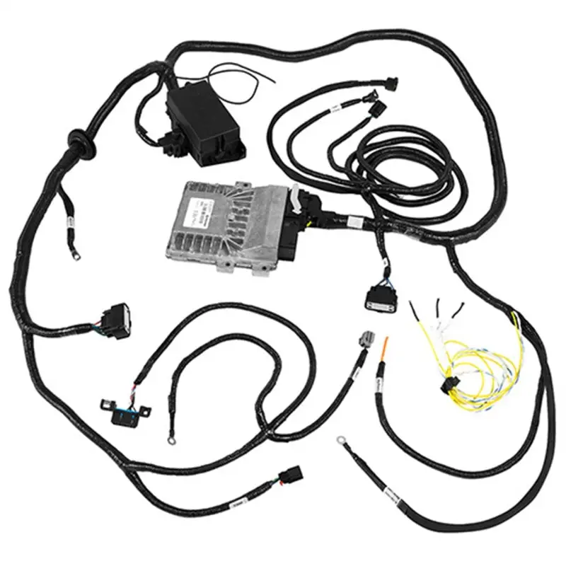 Ford Racing 2015-2017 Coyote 5.0L W/ Automatic Transmission Control Pack 1