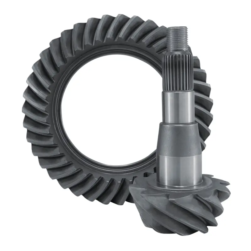 Usa Standard Ring & Pinion Gear Set For 11+ Chrysler 9.25In In A 3.90 Ratio 1