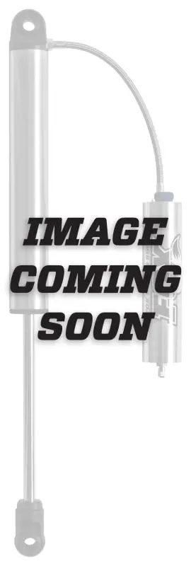 Fox 2017+ Ford F250 Super Duty 0-1.5In Lift Front 2.5 Performance Series Smooth Body Ifp Hto Shock 1