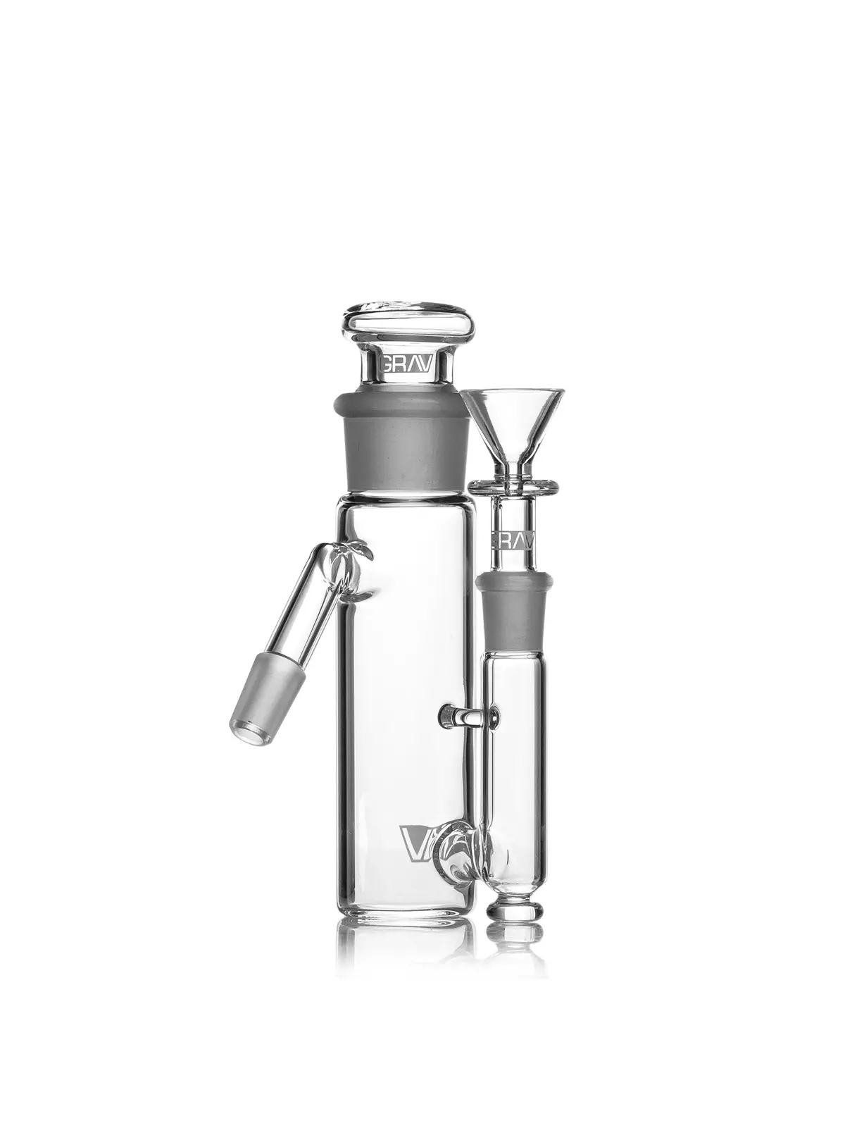 Grav® 14Mm Phoenix 45° Ash Catcher 1