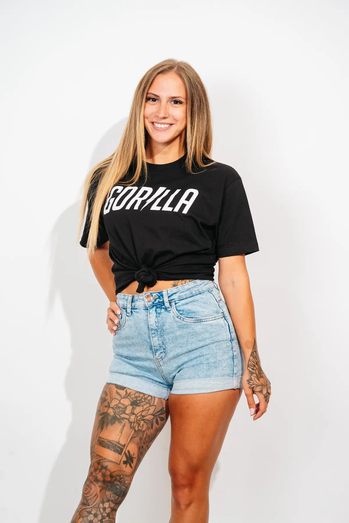 Gorilla Graphic Tee (Unisex) 4