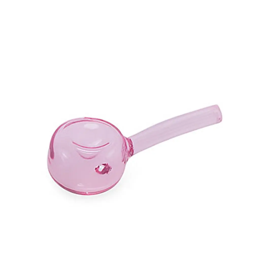 Sphere Glass Hand Pipe 2