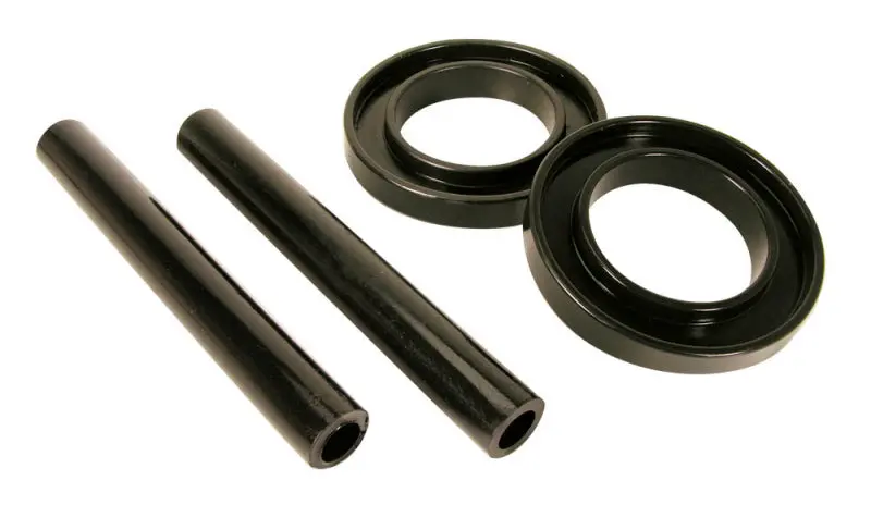 Prothane 83-04 Ford Mustang Front Coil Spring Isolator - Black 1