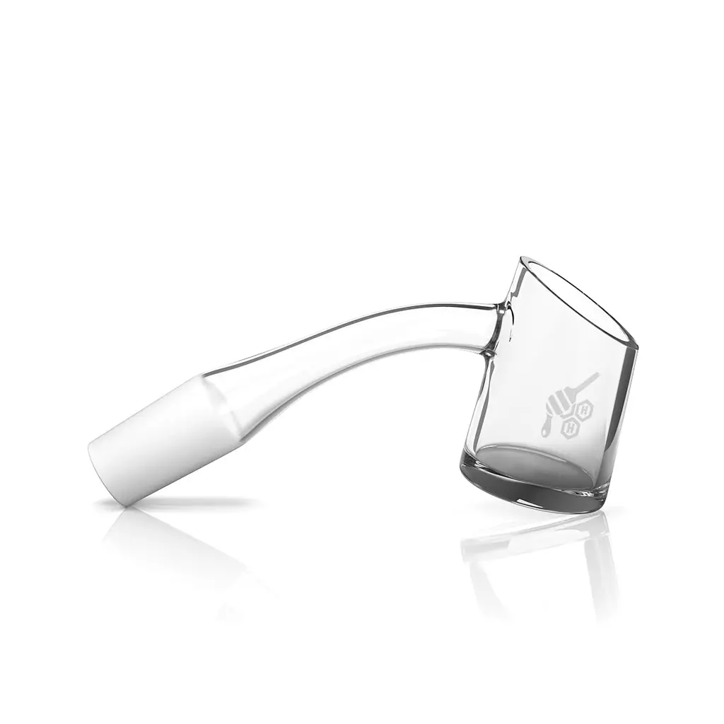 Fat Bottom Quartz Banger - 45° Degree | Yl 1