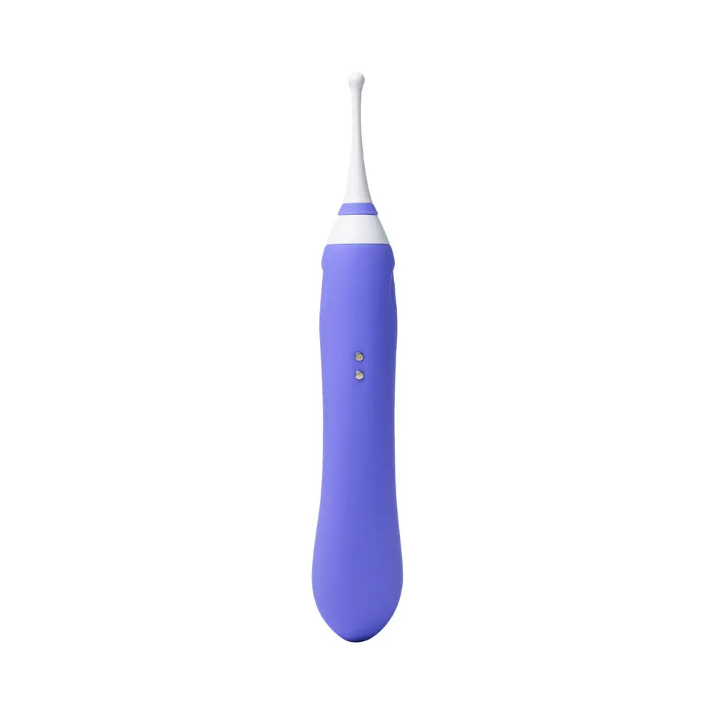 Lovense Hyphy Bluetooth Remote-Controlled Dual-End Vibrator Clitoral And G-Spot Stimulator 2