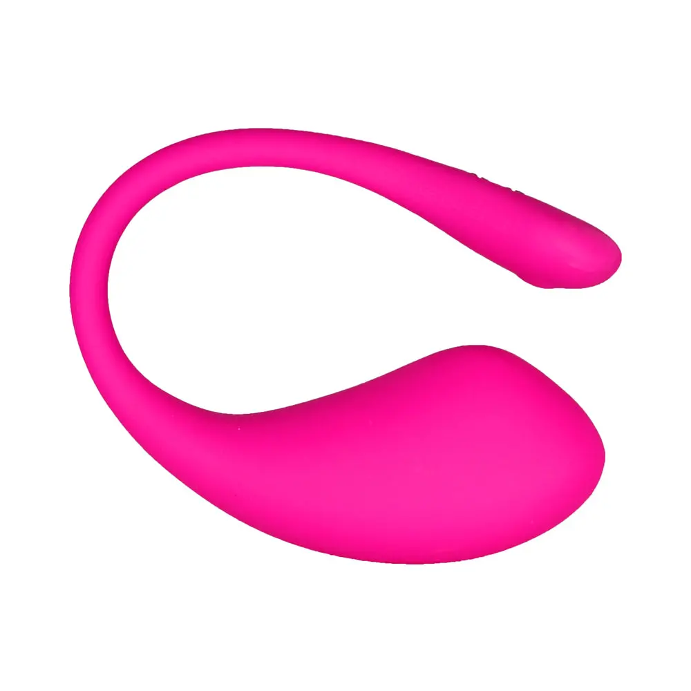 Lovense Lush 3 Bluetooth Remote-Controlled Egg Vibrator 2