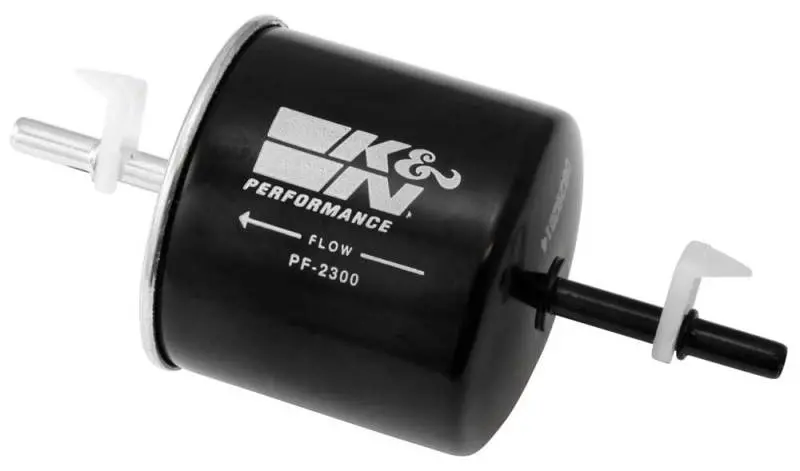 K&N Cellulose Media Fuel Filter 3In Od X 6.938In L 1