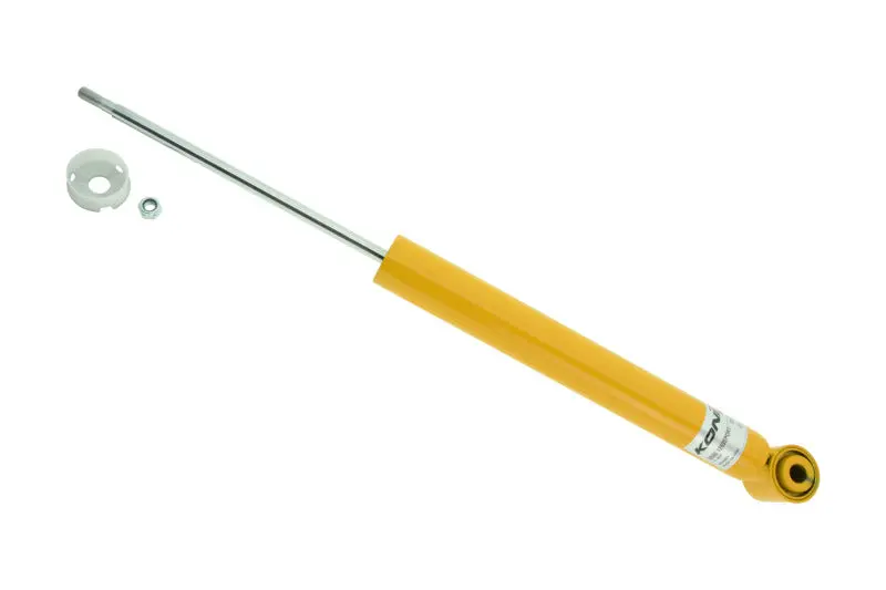 Koni Sport (Yellow) Shock 02-08 Audi A4 Fwd & Quattro Sedan/ Avant & Cabriolet - Rear 1