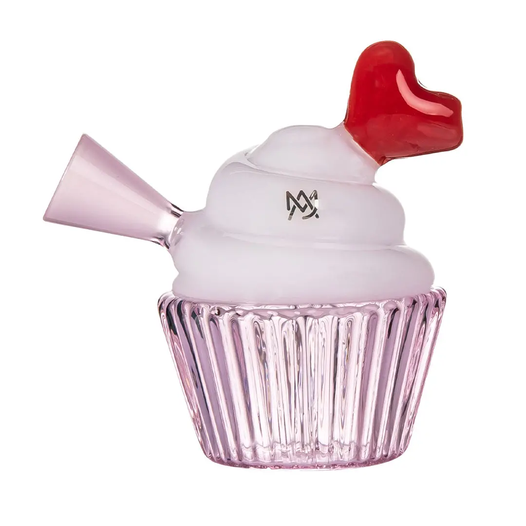 Mj Arsenal Baby Cake Joint Bubbler 1