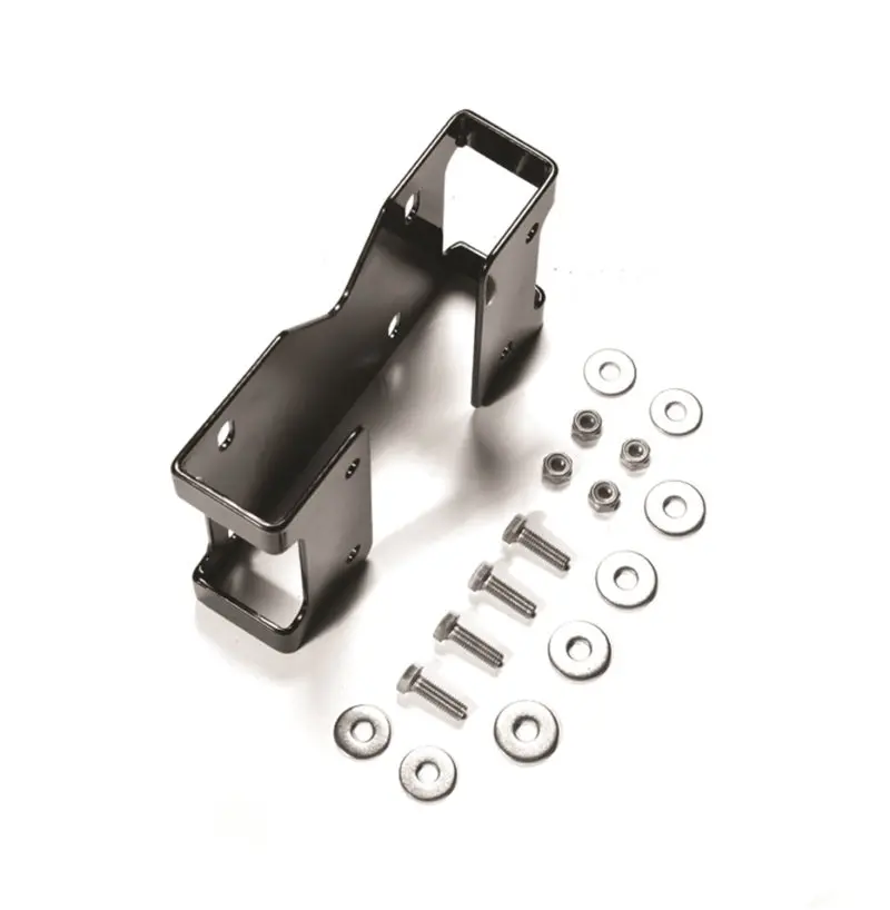 Rugged Ridge Third Brake Light Spacer 97-06 Jeep Wrangler Tj 1