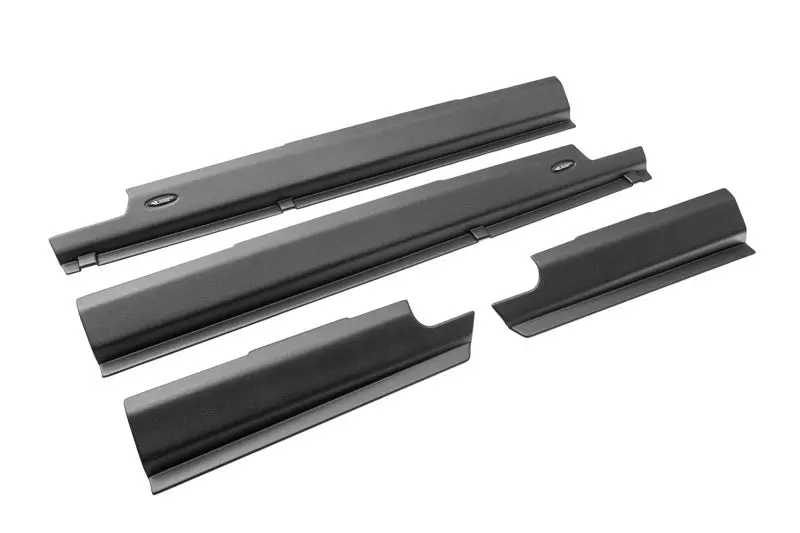 Rugged Ridge 20-22 Jeep Gladiator Jt Rocker Guard 1