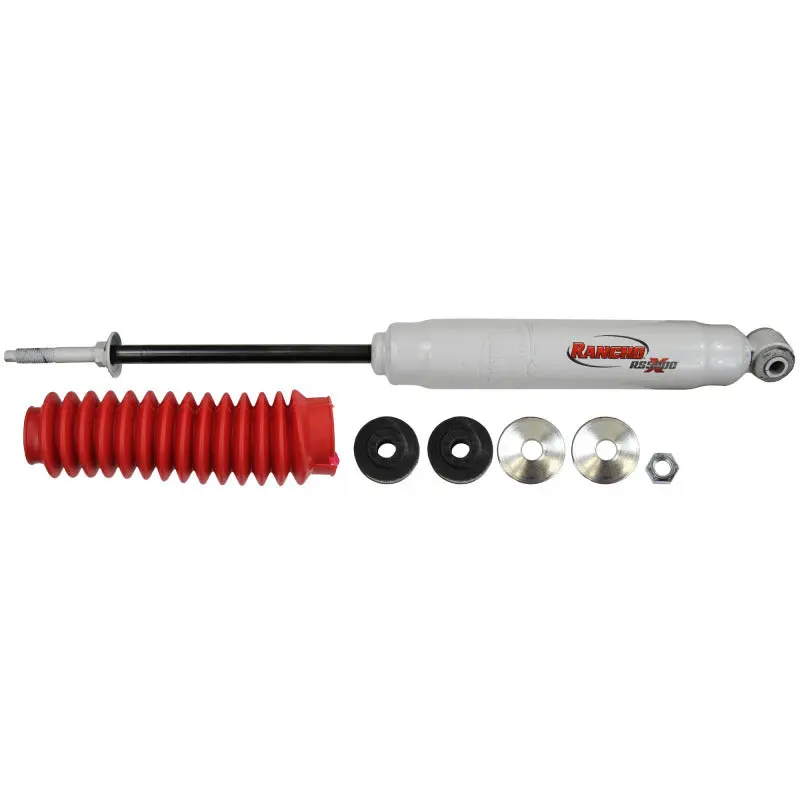 Rancho 14-19 Ram 2500 Front Rs5000x Shock 1
