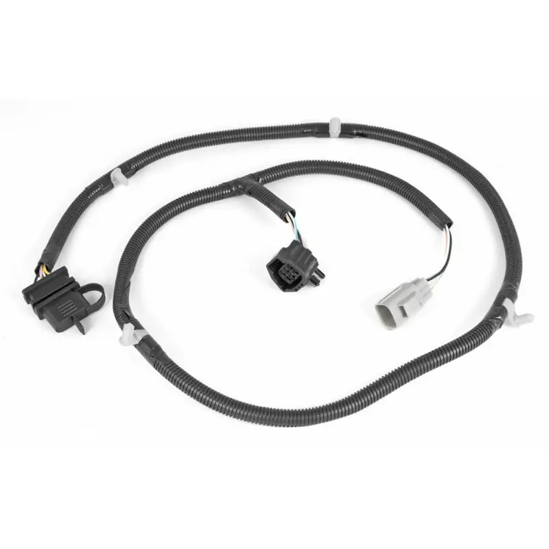 Rugged Ridge Trailer Wiring Harness 07-18 Jeep Wrangler Jk 1