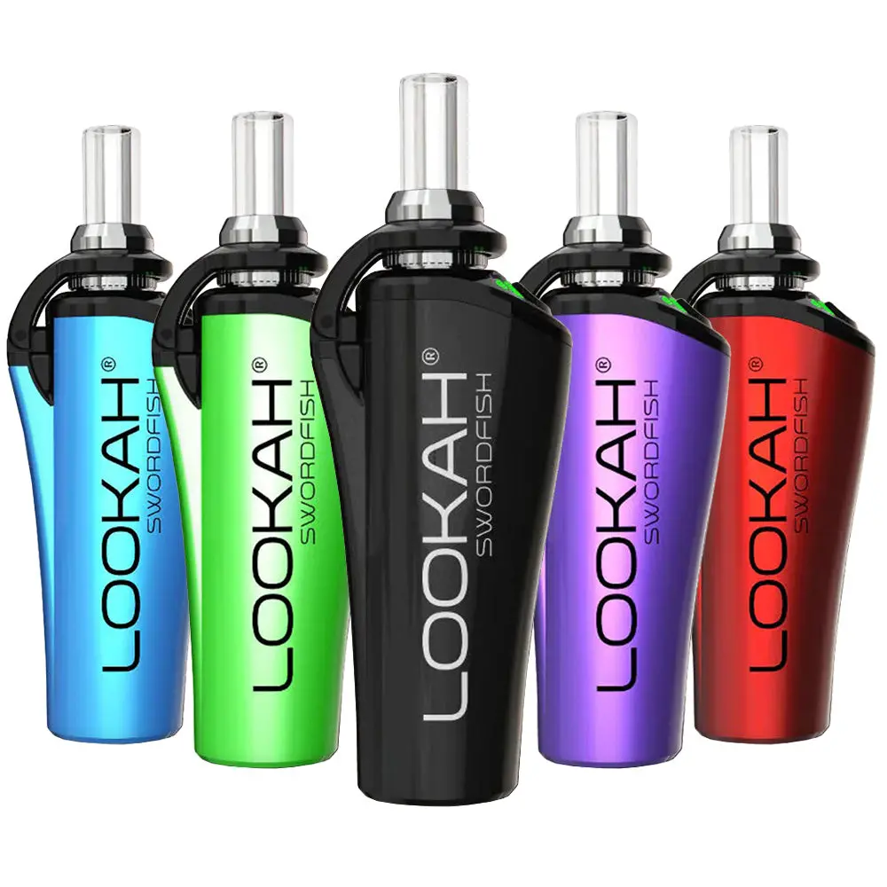 Lookah Swordfish Concentrate Vape Pen - 950Mah 1