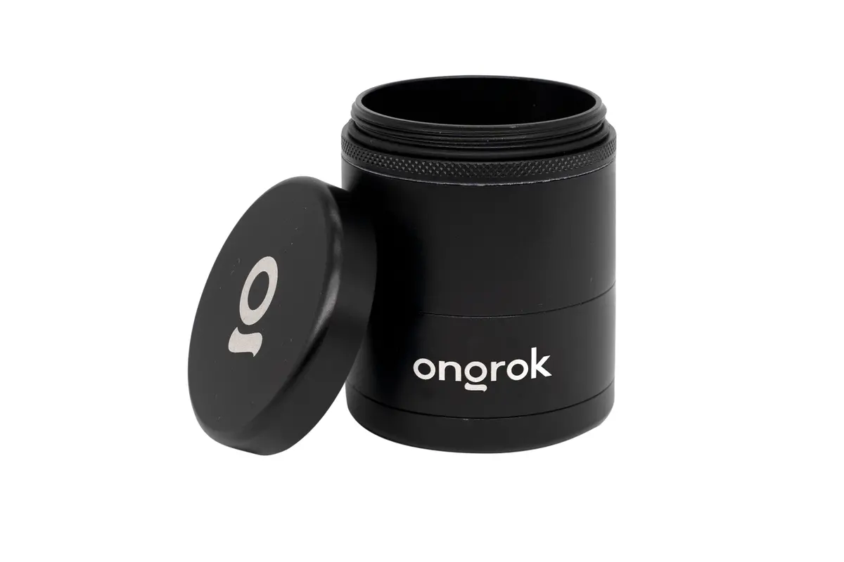 Ongrok Mini 5 Piece, Flower Petal Toothless Grinder (2.2 Inch) 1