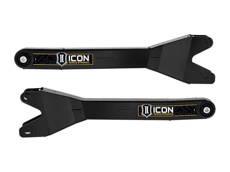 Icon 2023 Ford F-250/F-350 Super Duty Radius Arm System 1
