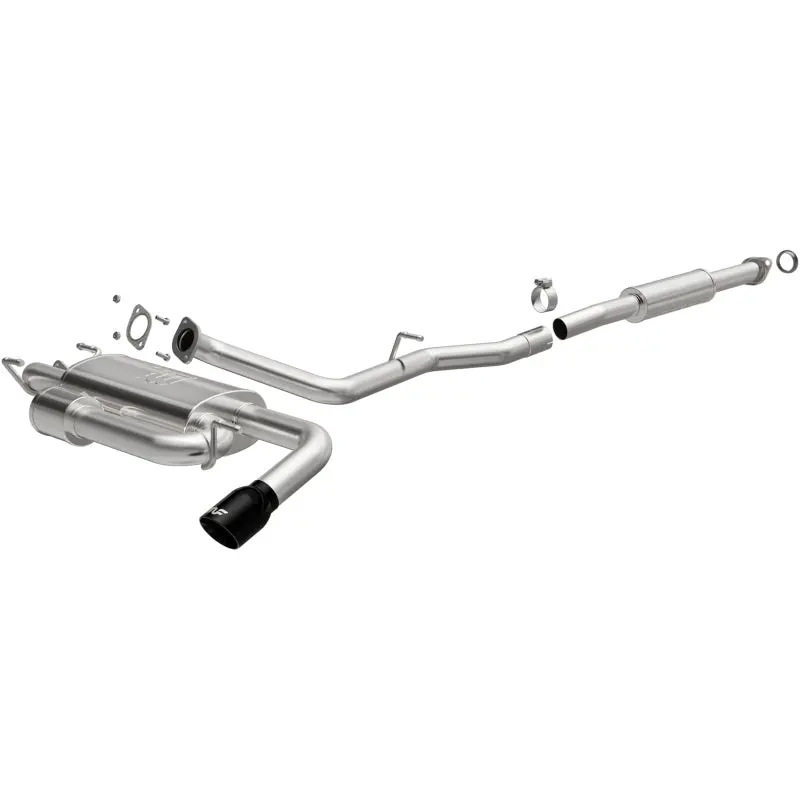 Magnaflow 18-23 Subaru Crosstrek Overland Series Cat-Back Performance Exhaust System 1