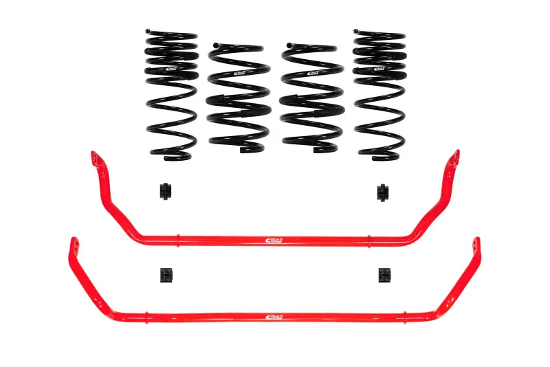 Eibach Pro Plus Kit For 15-20 Dodge Charger Scat Pack / Srt Hellcat 1