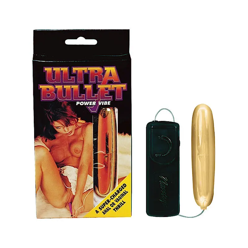 Ultra Bullet With Controller Gold 1
