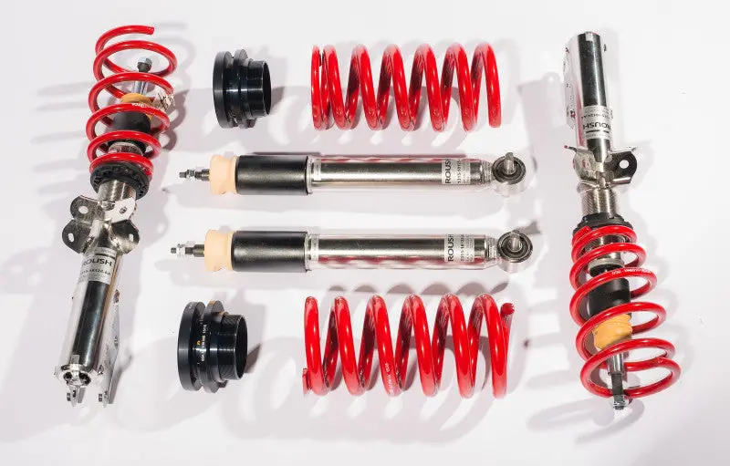 Roush 2015-2023 Ford Mustang 5.0L Single Adjustable Coil Over Kit (Excl. Magneride Suspension) 1
