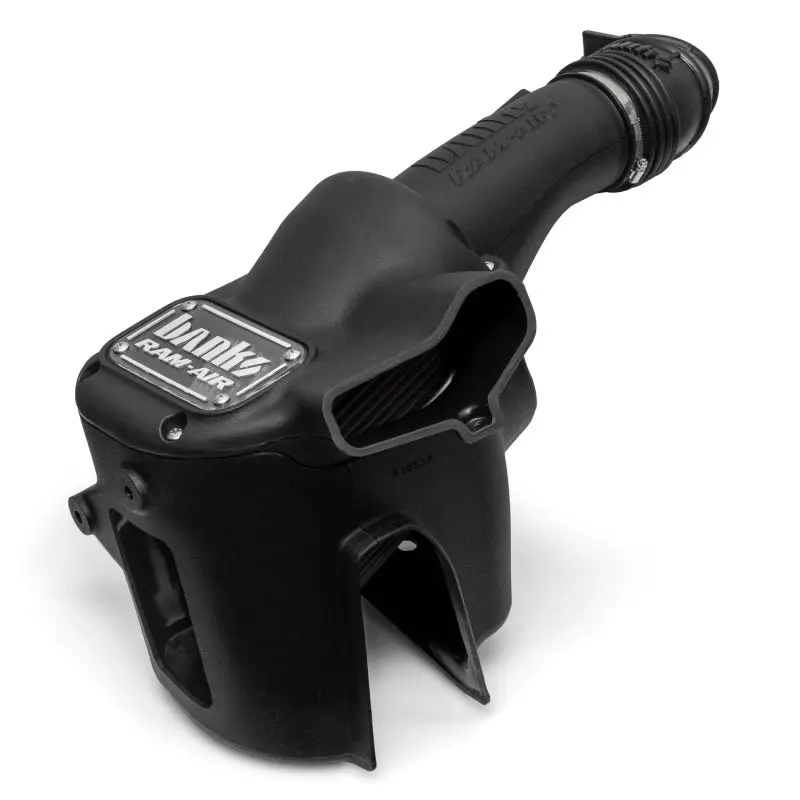Banks 20-21 Ford F250/F350/F450 6.7L Rai, Ram Air Intake System - Dry Filter 1
