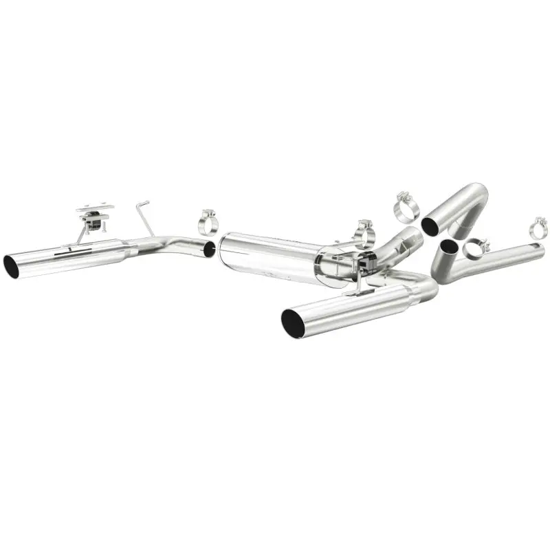 Magnaflow Sys C/B Camaro- Firbird 98 02 5.7L 1