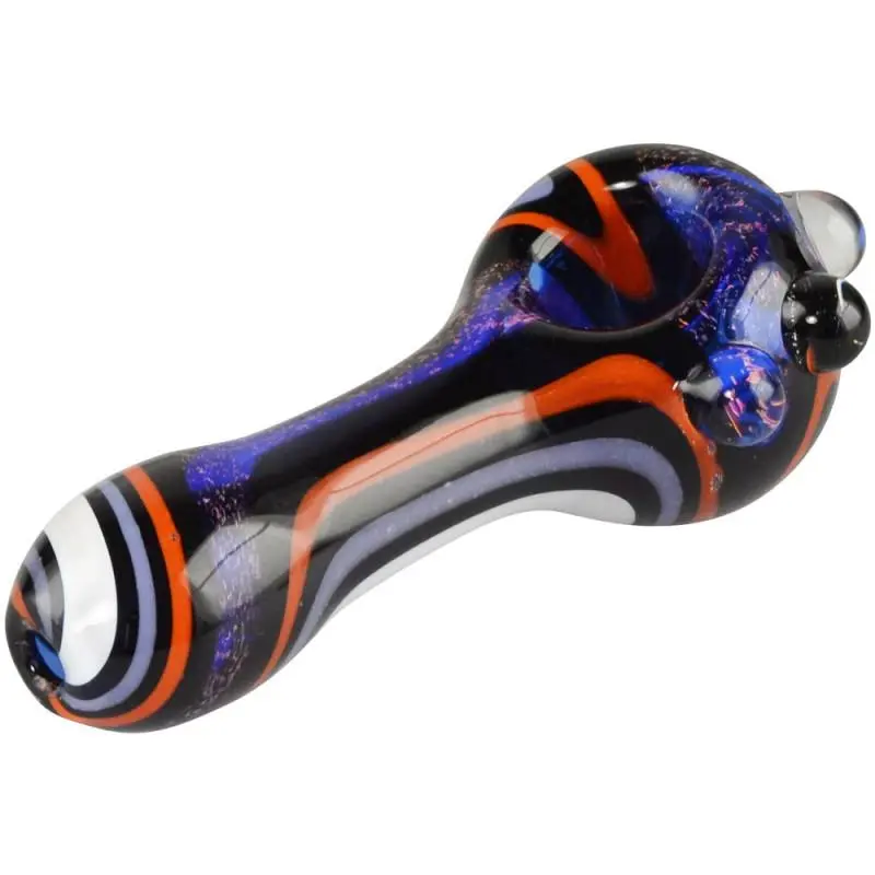 Pulsar Outer Space Dicro Swirl Hand Pipe 1