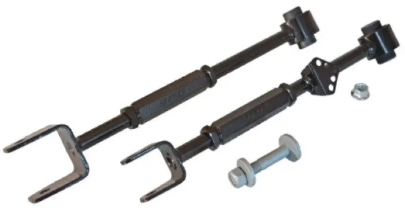 Spc Performance 2015+ Acura Tlx Rear Adjustable Arm And Toe Cam Set 1