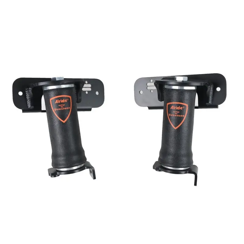 Ridetech 2015+ Ford F150 Air Assist Leveling Kit 1